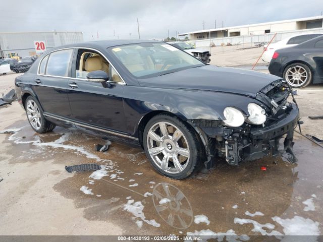 2007 BENTLEY CONTINENTAL FLYING SPUR SCBBR93W478044603 Photo 0