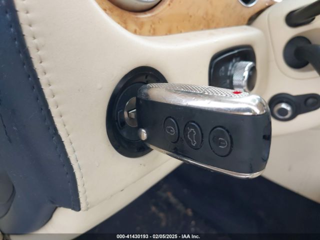 2007 BENTLEY CONTINENTAL FLYING SPUR SCBBR93W478044603 Photo 10