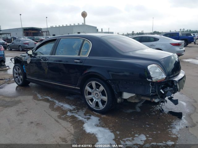 2007 BENTLEY CONTINENTAL FLYING SPUR SCBBR93W478044603 Photo 2