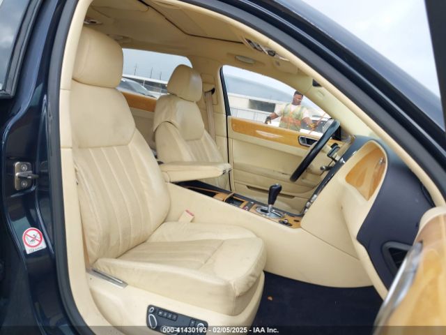 2007 BENTLEY CONTINENTAL FLYING SPUR SCBBR93W478044603 Photo 4