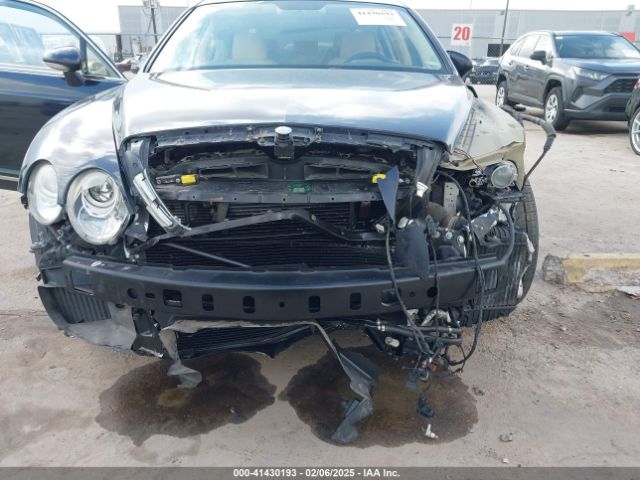 2007 BENTLEY CONTINENTAL FLYING SPUR SCBBR93W478044603 Photo 5