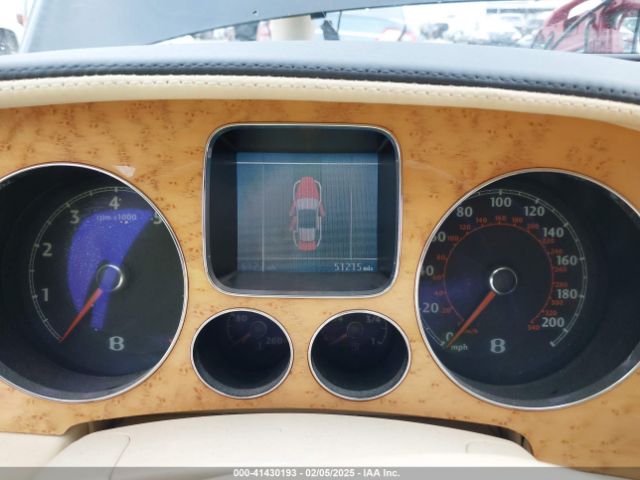 2007 BENTLEY CONTINENTAL FLYING SPUR SCBBR93W478044603 Photo 6