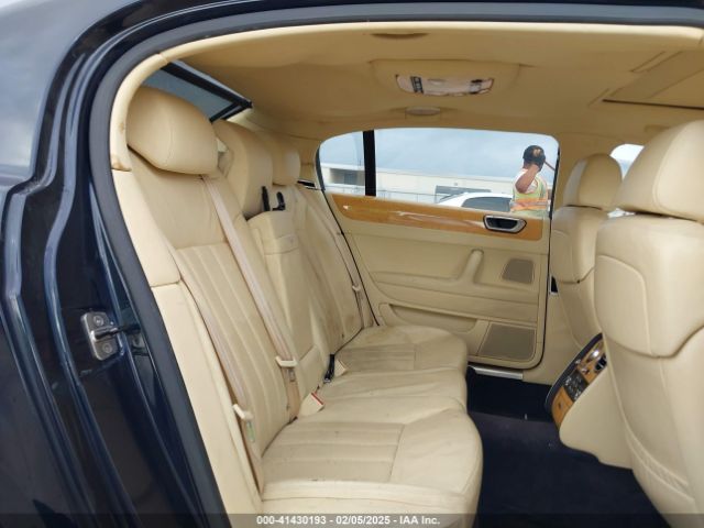 2007 BENTLEY CONTINENTAL FLYING SPUR SCBBR93W478044603 Photo 7