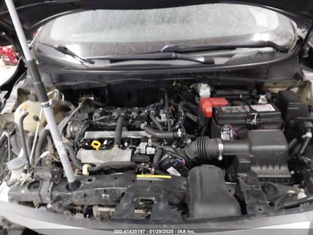 3N1CN8DV1LL915324 Nissan Versa S Xtronic Cvt