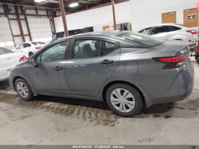 3N1CN8DV1LL915324 Nissan Versa S Xtronic Cvt
