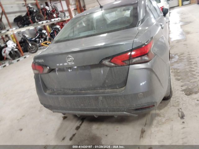 3N1CN8DV1LL915324 Nissan Versa S Xtronic Cvt