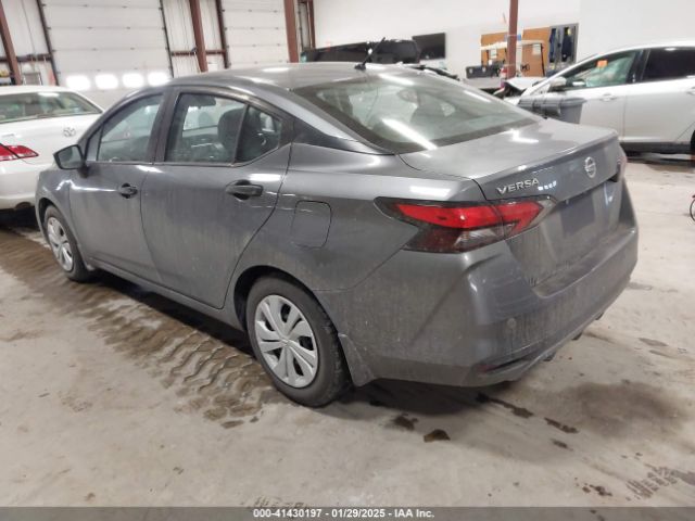 3N1CN8DV1LL915324 Nissan Versa S Xtronic Cvt