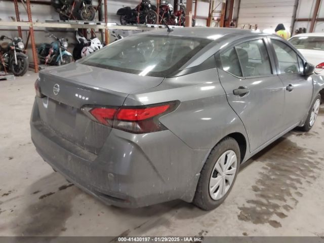 3N1CN8DV1LL915324 Nissan Versa S Xtronic Cvt