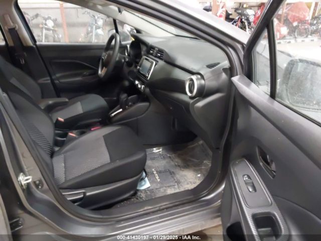 3N1CN8DV1LL915324 Nissan Versa S Xtronic Cvt