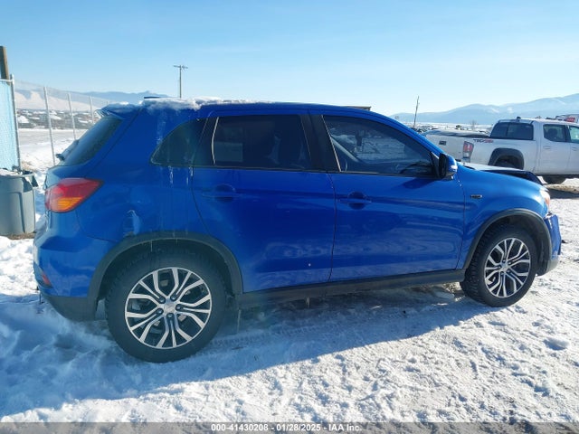 Auction sale of the 2018 Mitsubishi Outlander Sport 2.0 Es/2.0 Le, vin: JA4AR3AUXJU020676, lot number: 41430208