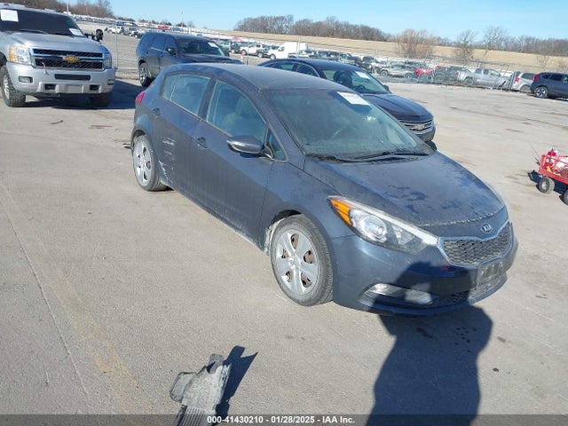 KIA Forte 5-door Lx 2016 KNAFK5A81G5621683 Image 13