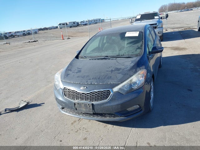 KIA Forte 5-door Lx 2016 KNAFK5A81G5621683 Image 6
