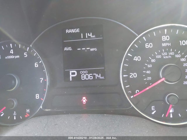 KIA Forte 5-door Lx 2016 KNAFK5A81G5621683 Image 7