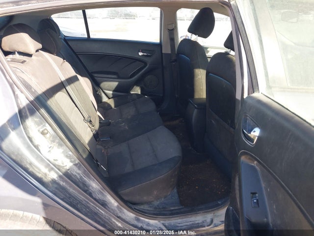 KIA Forte 5-door Lx 2016 KNAFK5A81G5621683 Image 8