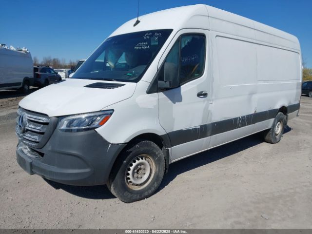WD3PF1CD3KP062854 Mercedes-Benz Sprinter 2500 High Roof V6