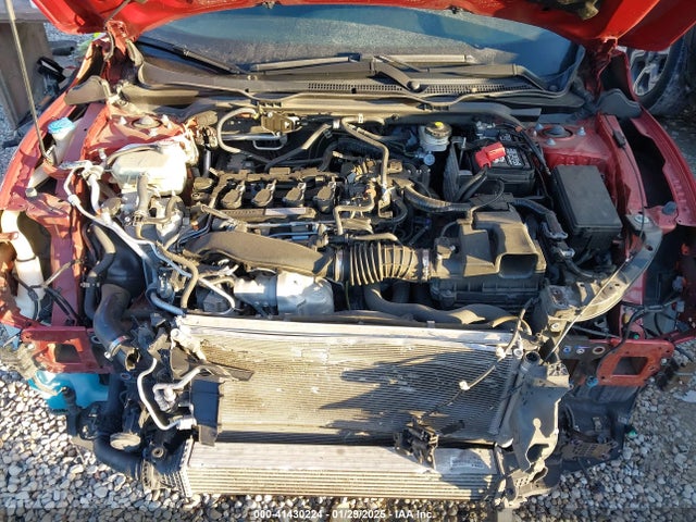 Honda CIVIC EX 2020 19XFC1F38LE017262 Image 10