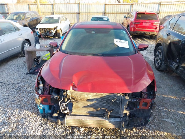 Honda CIVIC EX 2020 19XFC1F38LE017262 Image 12