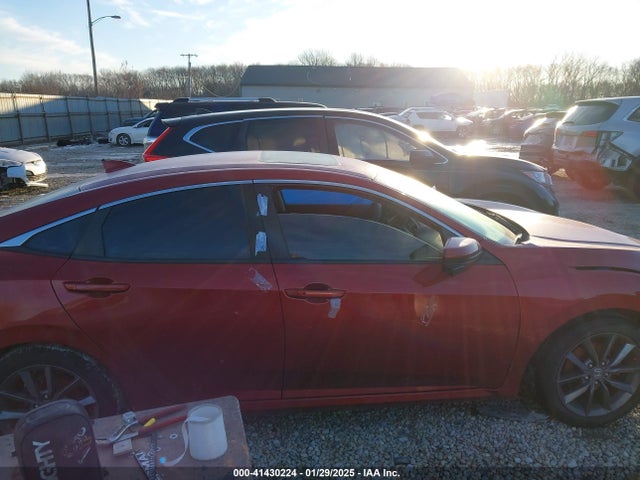 Honda CIVIC EX 2020 19XFC1F38LE017262 Image 13