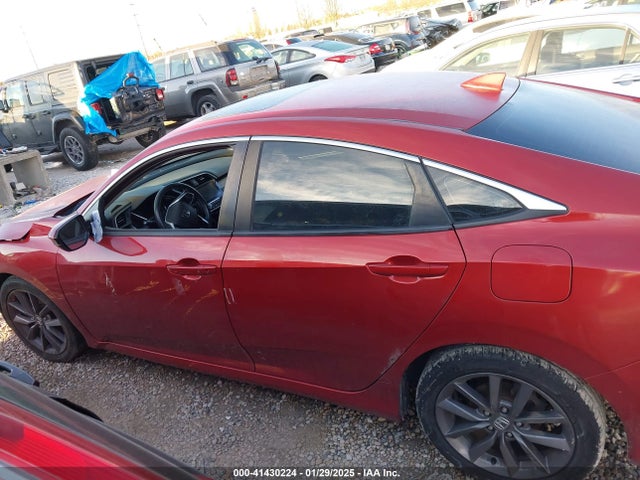 Honda CIVIC EX 2020 19XFC1F38LE017262 Image 14
