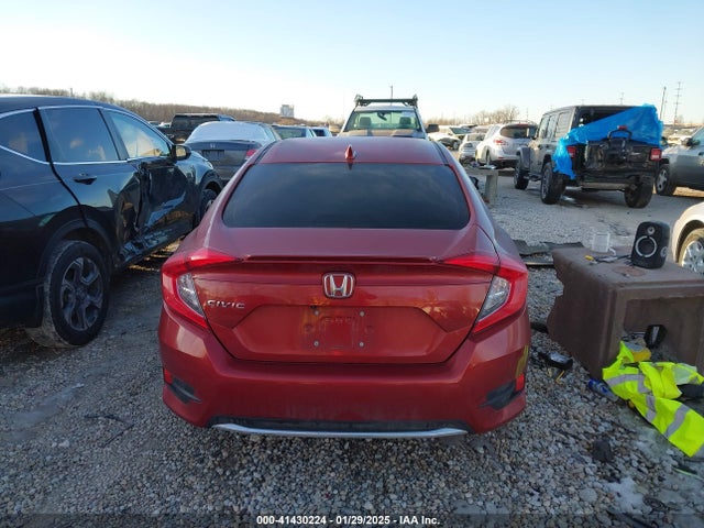 Honda CIVIC EX 2020 19XFC1F38LE017262 Image 16
