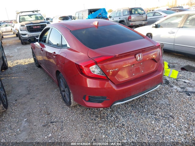Honda CIVIC EX 2020 19XFC1F38LE017262 Image 3