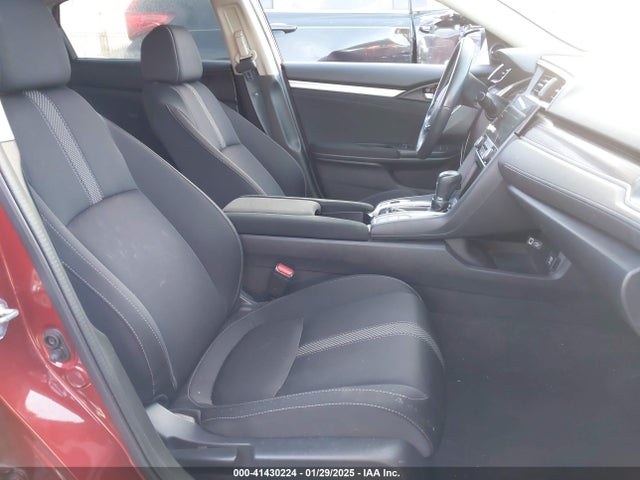 Honda CIVIC EX 2020 19XFC1F38LE017262 Image 5