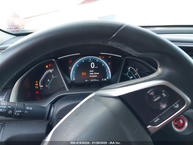Honda CIVIC EX 2020 19XFC1F38LE017262 Image 7