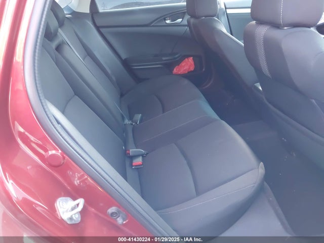 Honda CIVIC EX 2020 19XFC1F38LE017262 Image 8