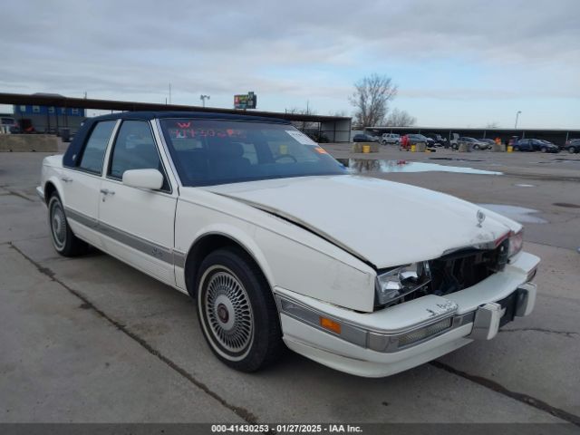 1990 CADILLAC SEVILLE 1G6KS5332LU805956