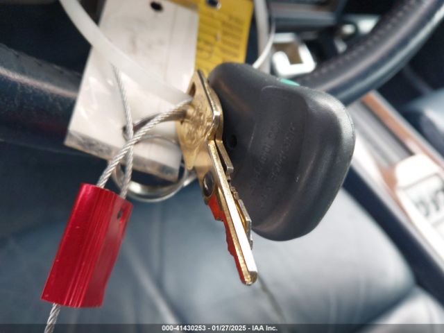 1990 CADILLAC SEVILLE 1G6KS5332LU805956 Photo 10
