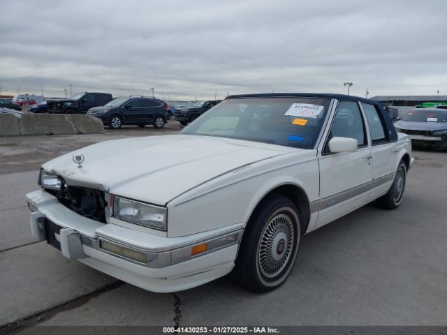 1990 CADILLAC SEVILLE 1G6KS5332LU805956 Photo 1