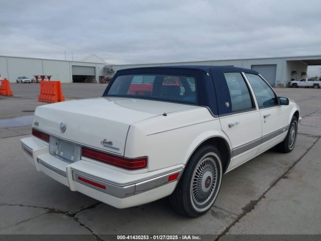 1990 CADILLAC SEVILLE 1G6KS5332LU805956 Photo 3
