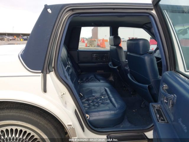 1990 CADILLAC SEVILLE 1G6KS5332LU805956 Photo 7