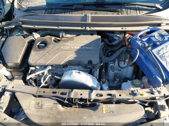 1G1RA6S5XHU186403 Chevrolet VOLT LT