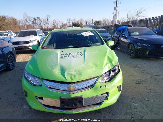 1G1RA6S5XHU186403 Chevrolet VOLT LT
