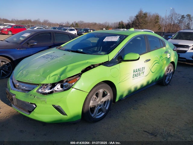 1G1RA6S5XHU186403 Chevrolet VOLT LT