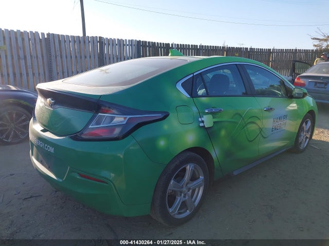 1G1RA6S5XHU186403 Chevrolet VOLT LT
