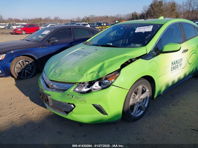 1G1RA6S5XHU186403 Chevrolet VOLT LT