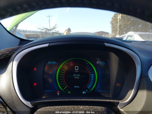 1G1RA6S5XHU186403 Chevrolet VOLT LT