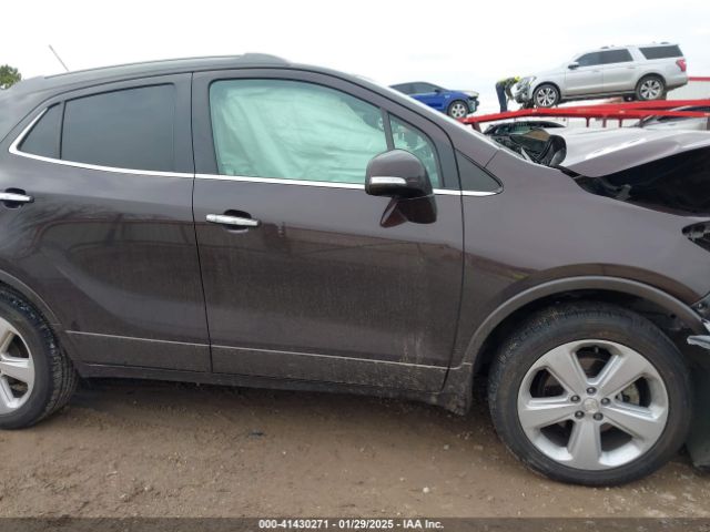KL4CJDSB1FB105346 Buick Encore Premium