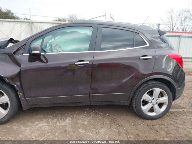 KL4CJDSB1FB105346 Buick Encore Premium
