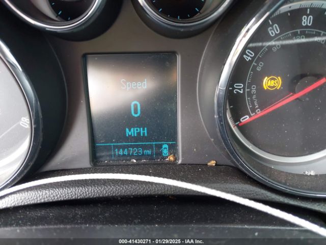 KL4CJDSB1FB105346 Buick Encore Premium