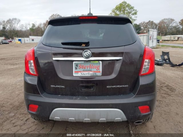 KL4CJDSB1FB105346 Buick Encore Premium