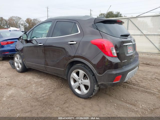 KL4CJDSB1FB105346 Buick Encore Premium