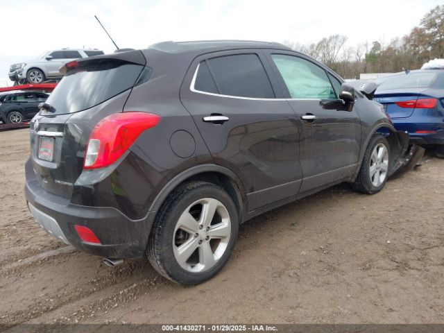 KL4CJDSB1FB105346 Buick Encore Premium