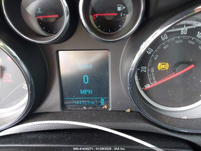 KL4CJDSB1FB105346 Buick Encore Premium