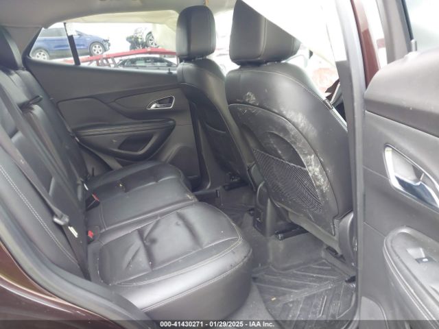 KL4CJDSB1FB105346 Buick Encore Premium