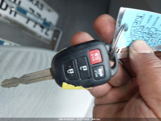 4T4BF1FK7FR447157 Toyota CAMRY LE