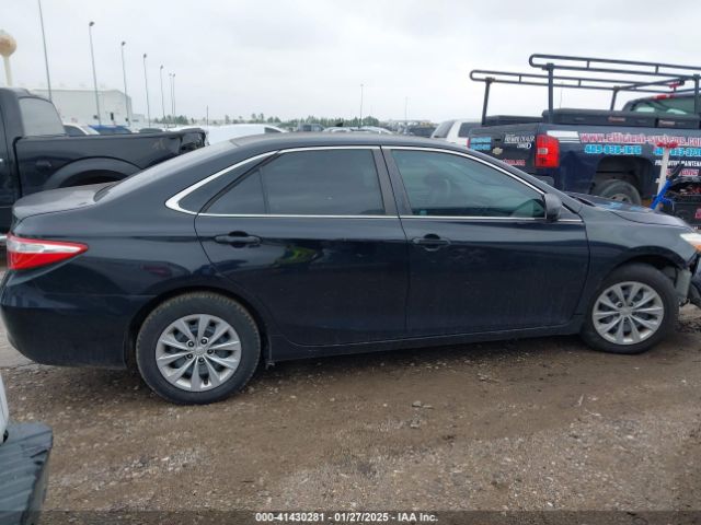4T4BF1FK7FR447157 Toyota CAMRY LE