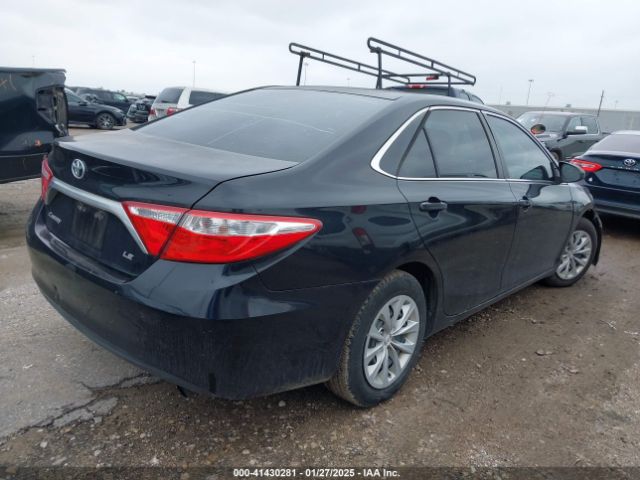 4T4BF1FK7FR447157 Toyota CAMRY LE